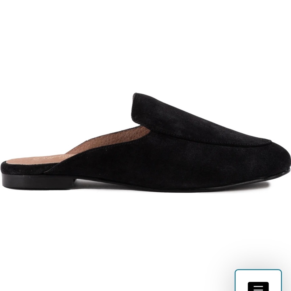 Seychelles black suede mules - Picture 3 of 10